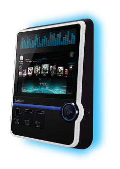 The worlds first SMART JUKE, the Virtuo contains not only the worlds largest library of digital music tracks but also a built in PHOTO BOOTH with social media linkage. The Virtuo also has a KARAOKE option so bar patrons can sing along to the jukebox, replacing the expensive KJ (Karaoke DJ). apple vending company, bensalem, pa, philadelphia, nj, south jersey, eastern pennsylvania, delaware, penn vending, amusements, coin operated, arcade games, used arcade games, arcade game parts, arcade game repairs, video games, pinball, pinball parts, pinball repairs, pinball machines, pinball machine repairs, pinball machine parts, used pinball machines, pool tables, used pool tables, pool table parts, pool balls, pool chalk, megatouch, megatouch parts, megatouch repairs, used megatouch, touchscreen games, digital jukebox, jukeboxes, jukebox, jukebox parts, jukebox repairs, used jukeboxes, shuffle alley, shuffle alley wax, shuffle alley pucks, used shuffle alleys, chexx hockey, foosball, skeeball, electronic darts, beer ball