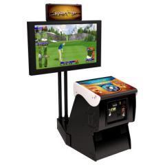 VIDEO GAMES - We carry ALL available games; our FEATURED game is the popular GOLDEN TEE LIVE, which we often UPSIZE with large flat panel, high definition screens. Contests are run every day! apple vending company, bensalem, pa, philadelphia, nj, south jersey, eastern pennsylvania, delaware, penn vending, amusements, coin operated, arcade games, used arcade games, arcade game parts, arcade game repairs, video games, pinball, pinball parts, pinball repairs, pinball machines, pinball machine repairs, pinball machine parts, used pinball machines, pool tables, used pool tables, pool table parts, pool balls, pool chalk, megatouch, megatouch parts, megatouch repairs, used megatouch, touchscreen games, digital jukebox, jukeboxes, jukebox, jukebox parts, jukebox repairs, used jukeboxes, shuffle alley, shuffle alley wax, shuffle alley pucks, used shuffle alleys, chexx hockey, foosball, skeeball, electronic darts, beer ball